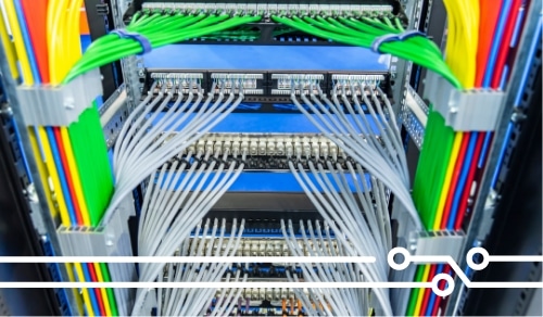 high quality structured cabling