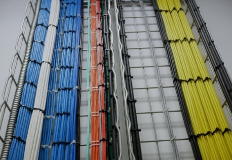 professionally managed structured cabling