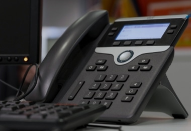 hybrid ip phone system