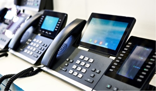 trz communications phone systems